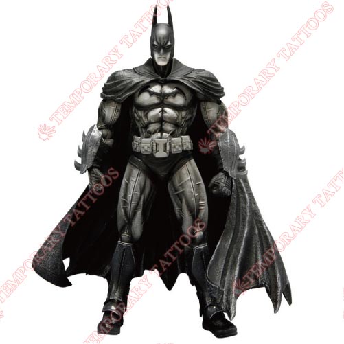 Batman Customize Temporary Tattoos Stickers NO.46 Batman Customize Temporary Tattoos Stickers NO.46